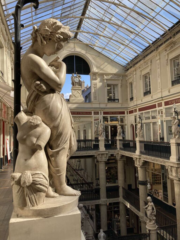 Mooie Passage In Nantes Vakantiehuis Sil