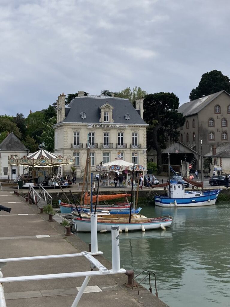 Oude Haven Pornic Vakantiehuis Sil