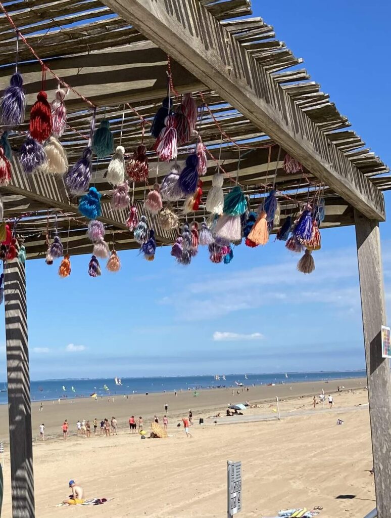 Plage Notre Dame De Monts Vakantiehuis Sil