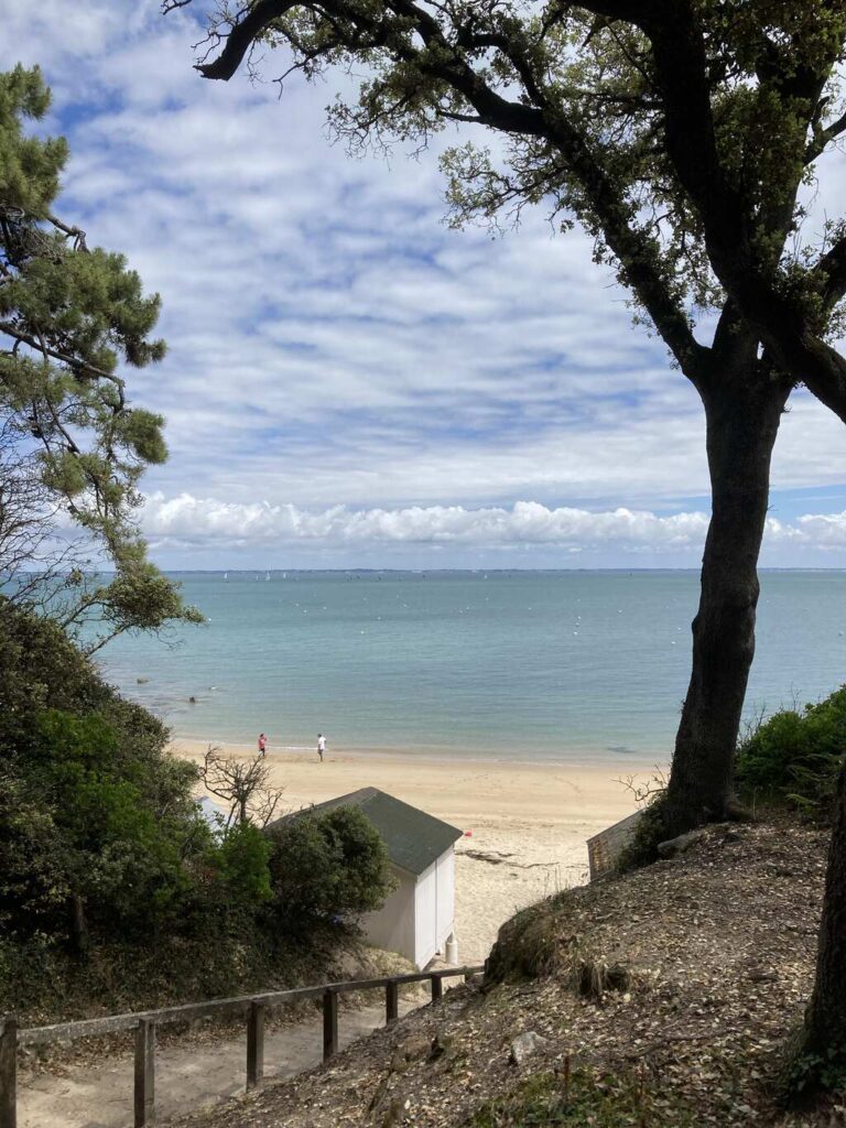 Plage Des Dames No Vakantiehuis Sil
