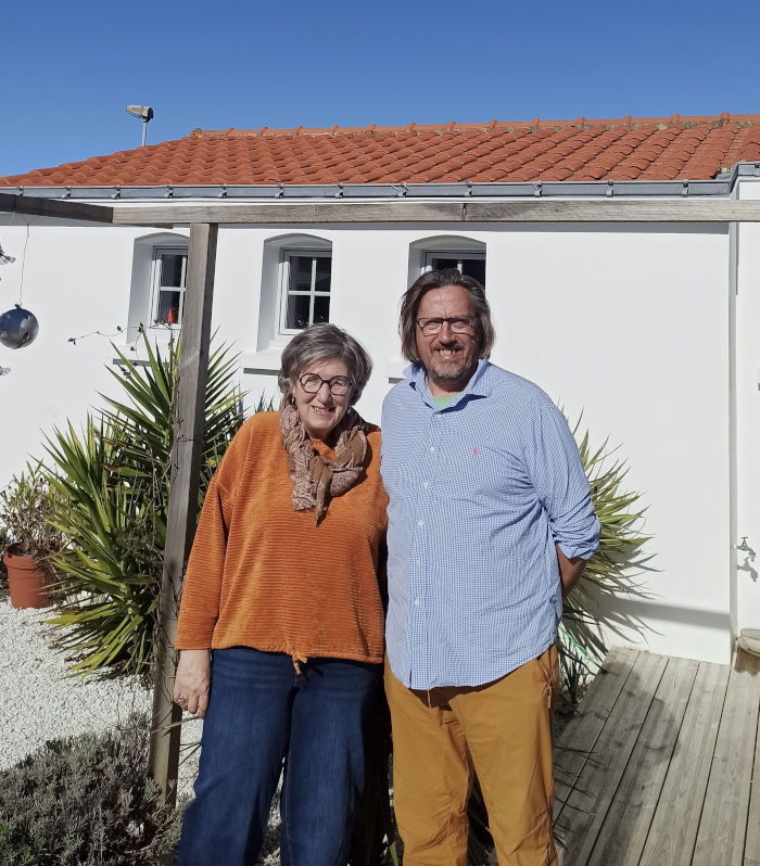 Ruud en Ciska Vakantiehuis Sil - Vendée - Frankrijk